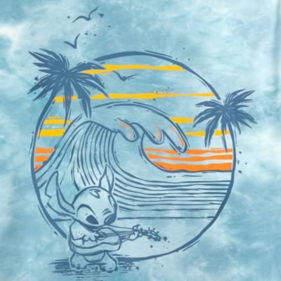 Stitch Hooded Sweatshirt for Adults, Lilo & Stitch