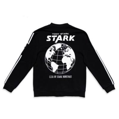 Stark Industries Jacket for Adults, Marvel's Iron Man
