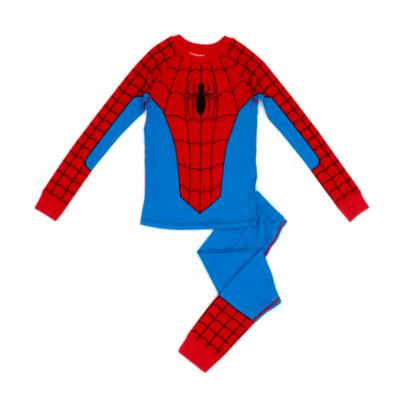 Spider-Man Costume PJ PALS for Kids