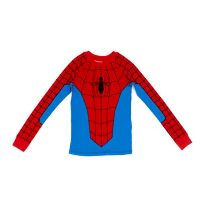 Spider-Man Costume PJ PALS for Kids