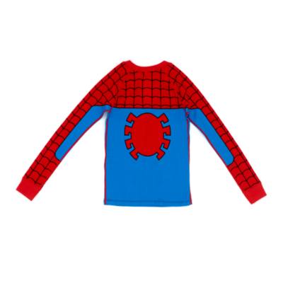 Spider-Man Costume PJ PALS for Kids