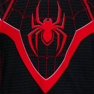 Spider-Man Miles Morales Costume PJ PALS for Kids