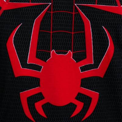 Spider-Man Miles Morales Costume PJ PALS for Kids