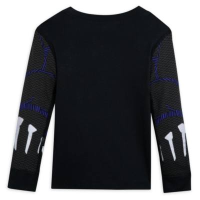 黑豹兒童款戲服睡衣套組