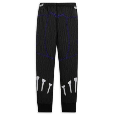 黑豹兒童款戲服睡衣套組