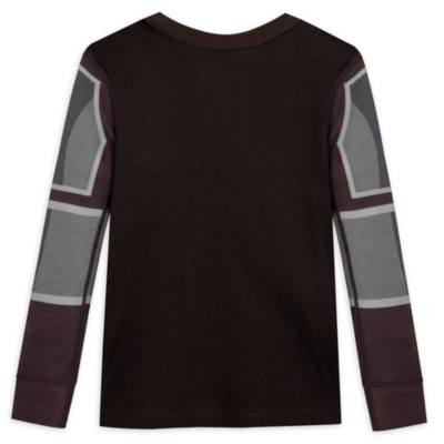 Din Djarin Costume PJ PALS for Kids, Star Wars: The Mandalorian