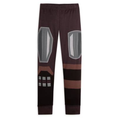 Din Djarin Costume PJ PALS for Kids, Star Wars: The Mandalorian