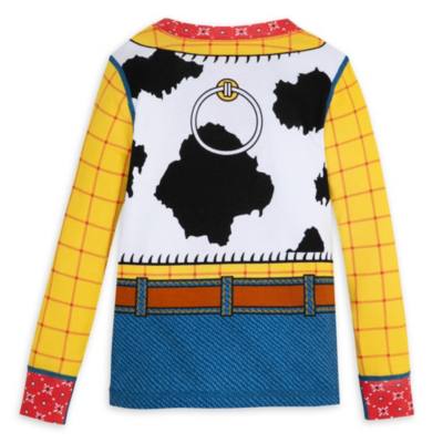 Woody Costume PJ PALS Set for Kids, Toy Story