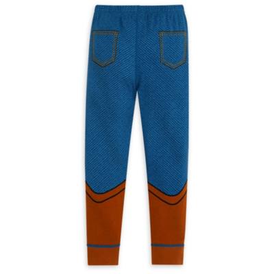 Woody Costume PJ PALS Set for Kids, Toy Story