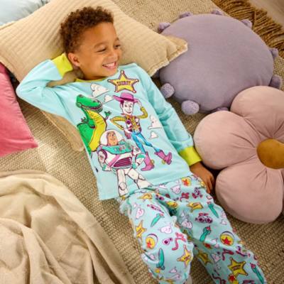 Toy Story Sleep Set for Kids