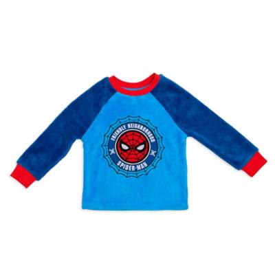 Spider-Man Costume PJ PALS for Kids