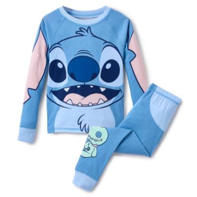 Stitch and Scrump PJ PALS for Kids, Lilo & Stitch