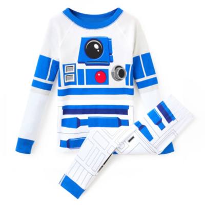R2-D2 Costume PJ PALS for Kids, Star Wars