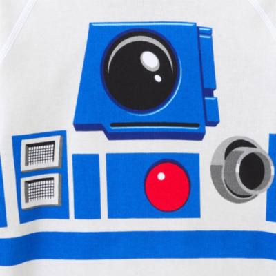 R2-D2 Costume PJ PALS for Kids, Star Wars