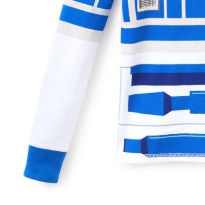 R2-D2 Costume PJ PALS for Kids, Star Wars