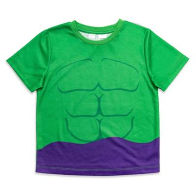 Hulk Short Sleeve Pyjamas Set for Kids
