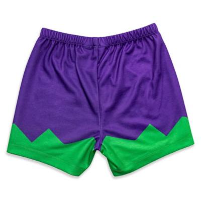 Hulk Short Sleeve Pyjamas Set for Kids