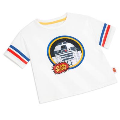 《星際大戰》R2-D2 兒童款 T 恤