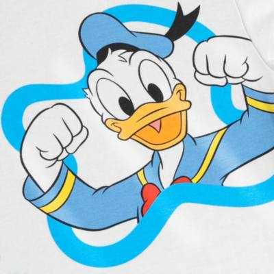 Mickey Mouse and Friends Fashion T-Shirt for Kids