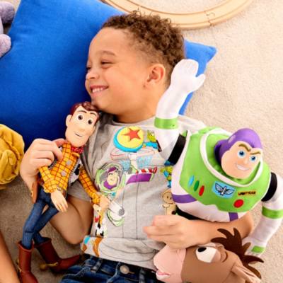 Toy Story Fashion T-Shirt for Kids