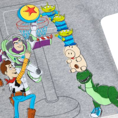 Toy Story Fashion T-Shirt for Kids
