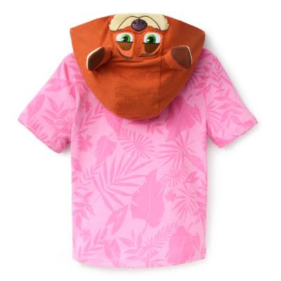 Nick Wilde Costume T-Shirt Hoodie for Kids, Zootopia 2