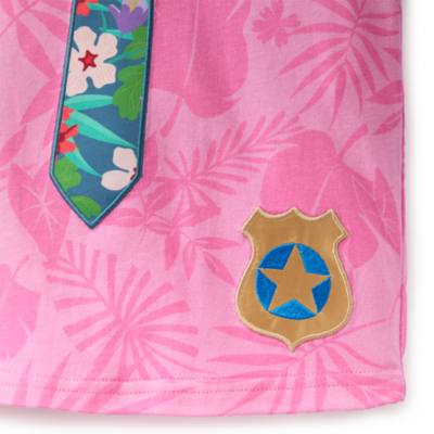 Nick Wilde Costume T-Shirt Hoodie for Kids, Zootopia 2