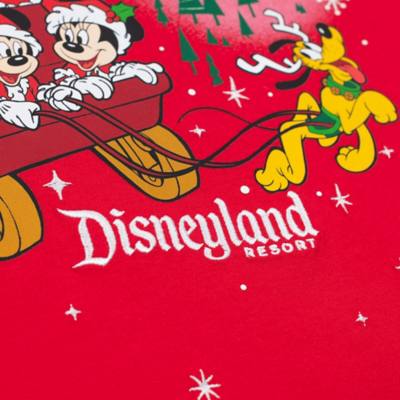 Mickey Mouse and Friends Festive T-Shirt for Kids