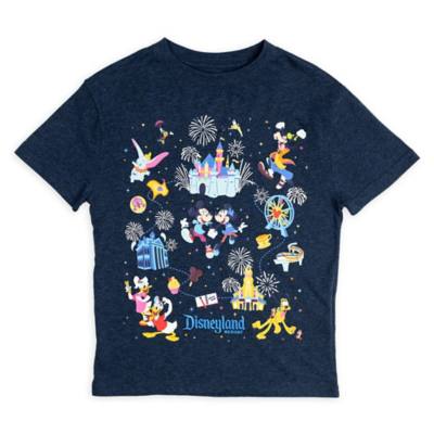 Disneyland Resort Play in the Park T-Shirt for Kids