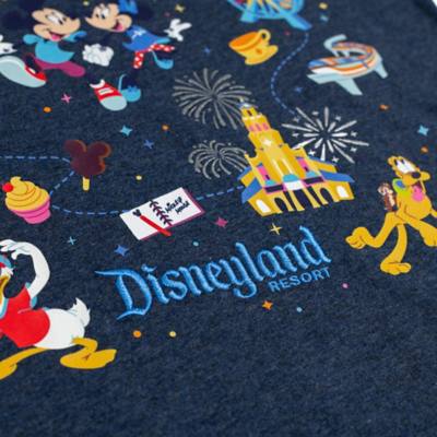 Disneyland Resort Play in the Park T-Shirt for Kids