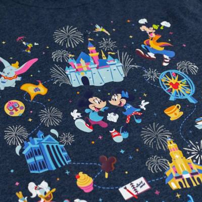 Disneyland Resort Play in the Park T-Shirt for Kids