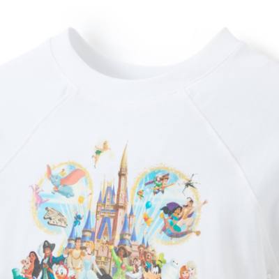 Walt Disney World Storybook T-Shirt for Kids