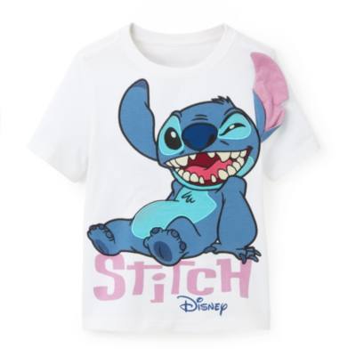 Stitch Fashion T-Shirt for Kids, Lilo & Stitch