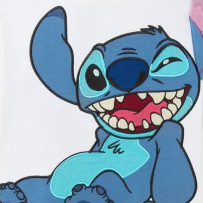 Stitch Fashion T-Shirt for Kids, Lilo & Stitch