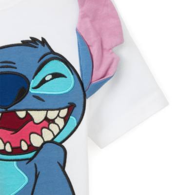Stitch Fashion T-Shirt for Kids, Lilo & Stitch