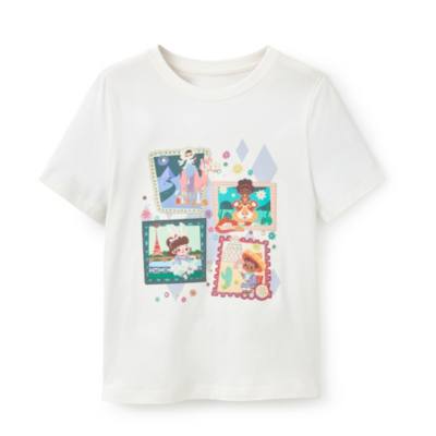 "it&rsquo;s a small world'' T-Shirt for Kids, 60th Anniversary