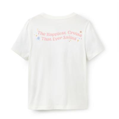 "it&rsquo;s a small world'' T-Shirt for Kids, 60th Anniversary