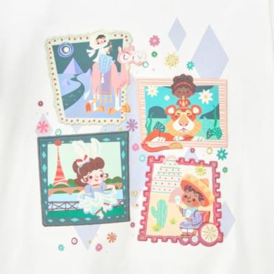 "it&rsquo;s a small world'' T-Shirt for Kids, 60th Anniversary
