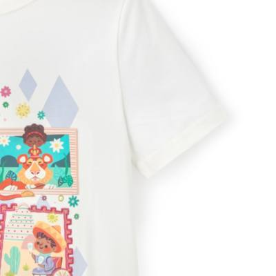 "it&rsquo;s a small world'' T-Shirt for Kids, 60th Anniversary