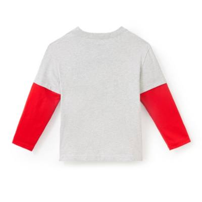 Lightning McQueen and Friends ''Radiator Springs'' Long Sleeve T-Shirt for Kids, Cars
