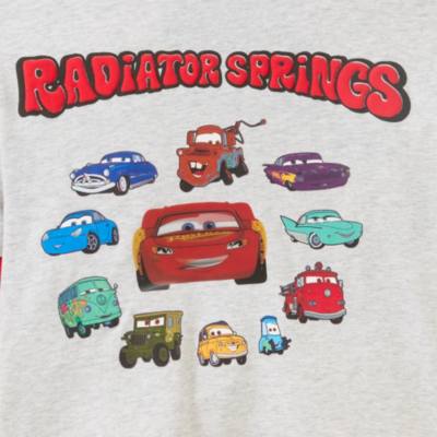 Lightning McQueen and Friends ''Radiator Springs'' Long Sleeve T-Shirt for Kids, Cars