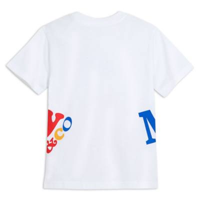 Mickey Mouse Fashion T-Shirt for Kids, Mickey & Co.