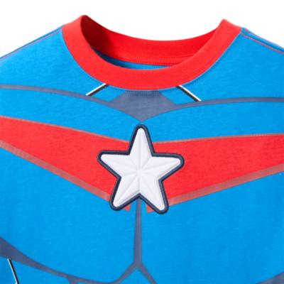 Captain America T-Shirt for Kids