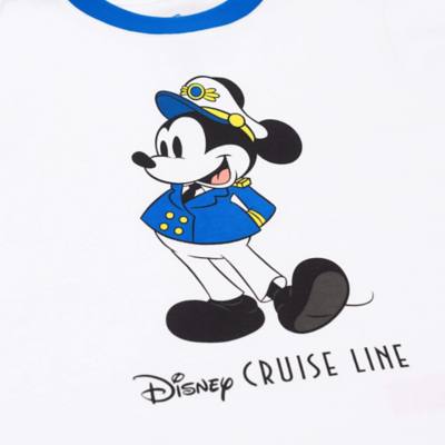 Disney Cruise Line Mickey T-Shirt for Kids
