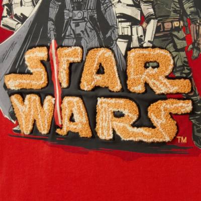 Star Wars Dark Side Fashion Ringer T-Shirt for Kids