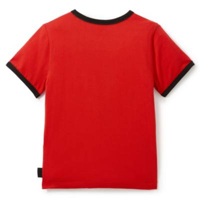 Star Wars Dark Side Fashion Ringer T-Shirt for Kids