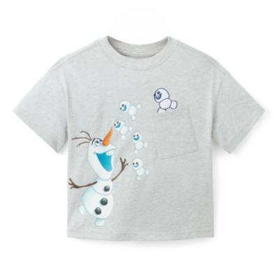 Olaf T-Shirt for Kids, Frozen 2