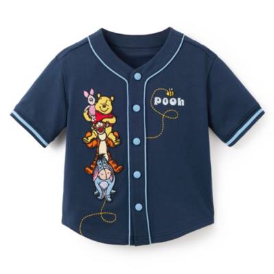 Winnie the Pooh and Pals Baseball Shirt for Kids