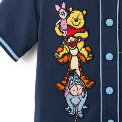 Winnie the Pooh and Pals Baseball Shirt for Kids