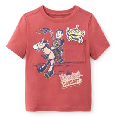 Toy Story ''Woody&rsquo;s Roundup'' T-Shirt for Kids